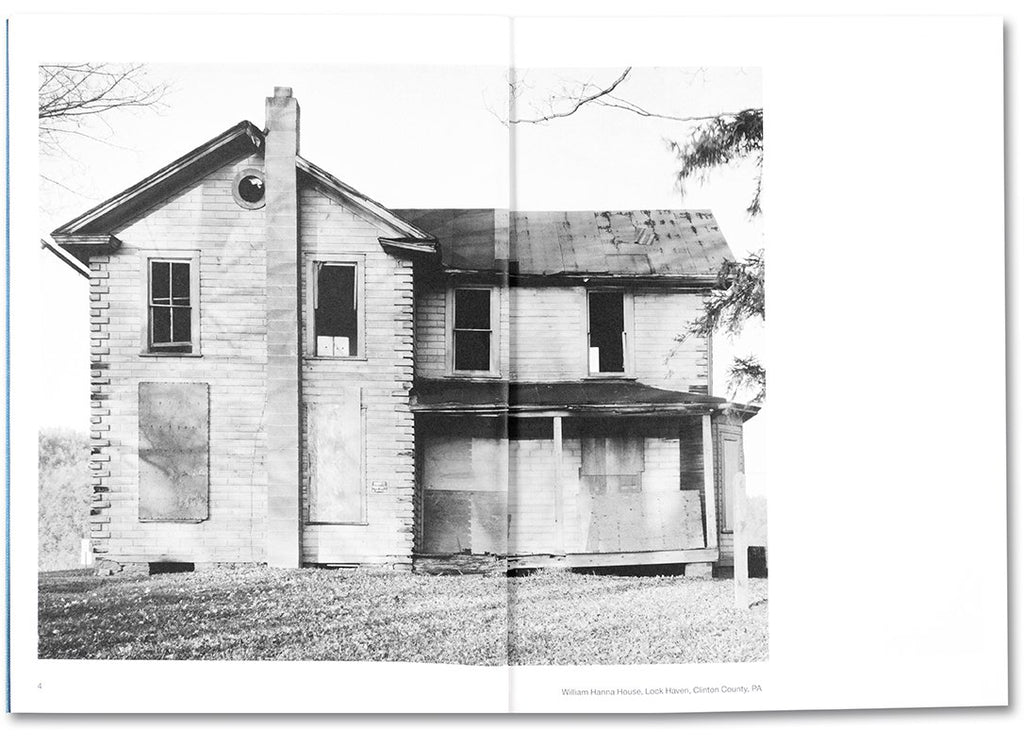 A Field Measure Survey of American Architecture - Jeffrey Ladd