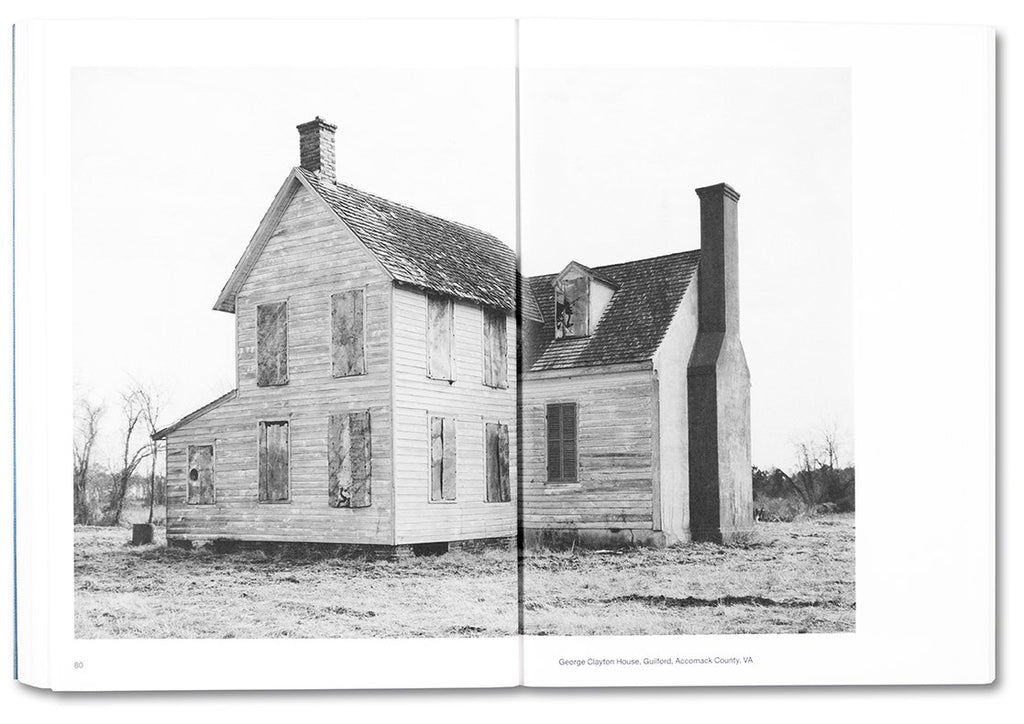 A Field Measure Survey of American Architecture - Jeffrey Ladd