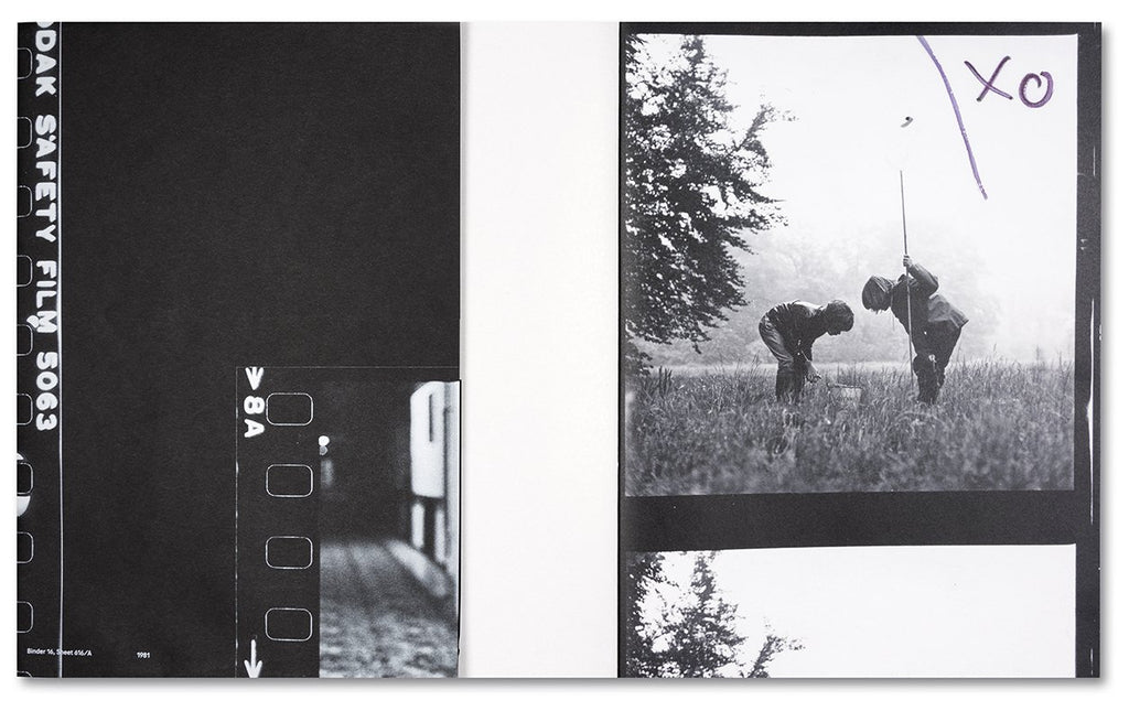 Archive - Bertien van Manen *Signed
