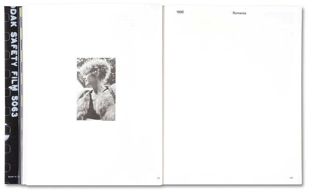 Archive - Bertien van Manen *Signed