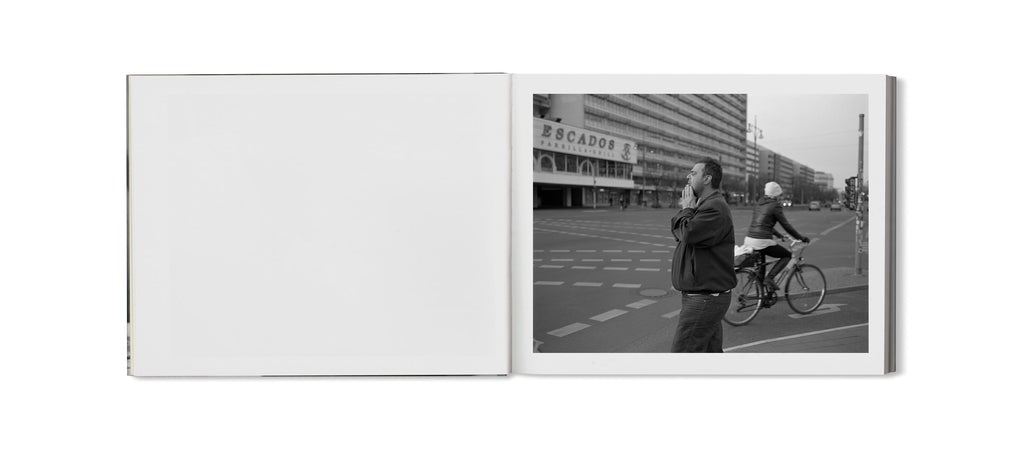 Berlin Pictures - Mark Steinmetz *Signed