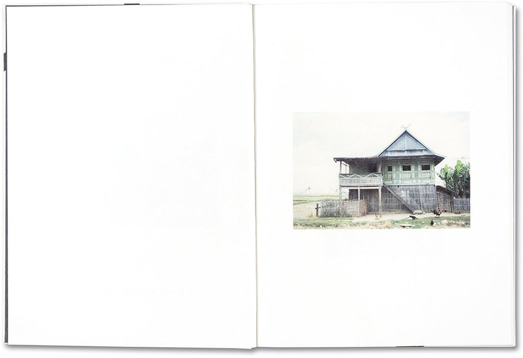 Bugis Houses, Celebes - Ursula Schulz-Dornburg *Signed