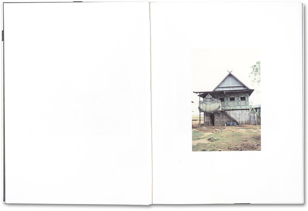 Bugis Houses, Celebes - Ursula Schulz-Dornburg *Signed