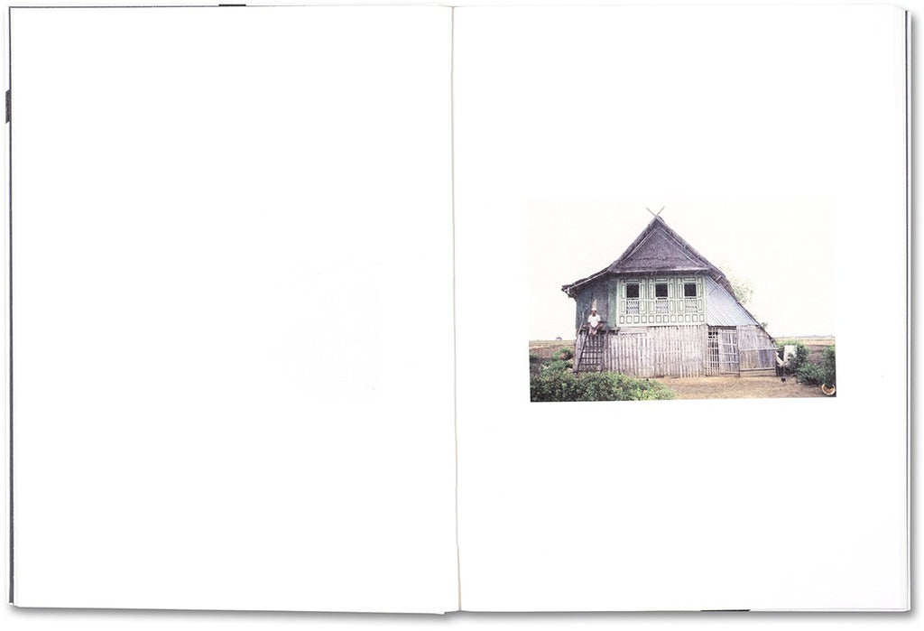 Bugis Houses, Celebes - Ursula Schulz-Dornburg *Signed