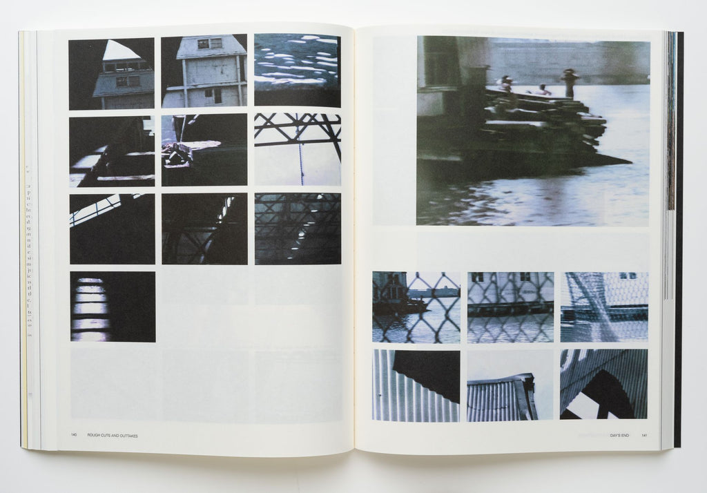 CP138 Gordon Matta-Clark: Readings of the Archive
