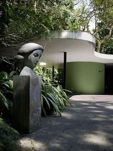 Oscar Niemeyer: Casa Das Canoas / Casa Canavelas