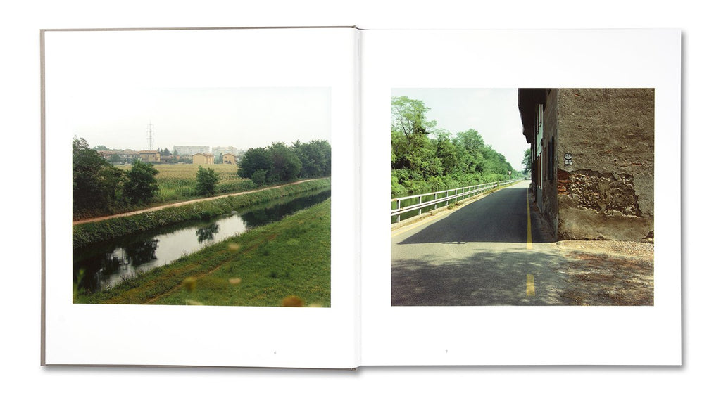 Cinque viaggi (1990-98) - Guido Guidi *Signed