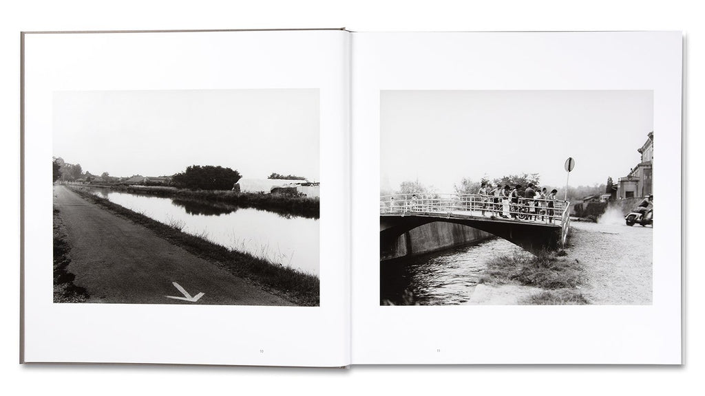 Cinque viaggi (1990-98) - Guido Guidi *Signed