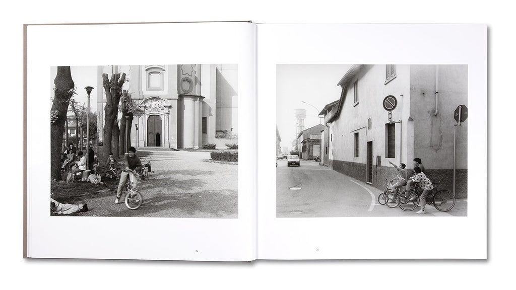Cinque viaggi (1990-98) - Guido Guidi *Signed