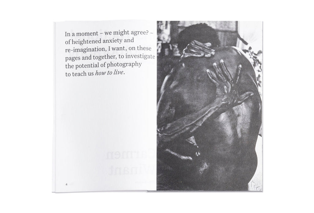 Instructional Photography: Learning How to Live Now - Carmen Winant