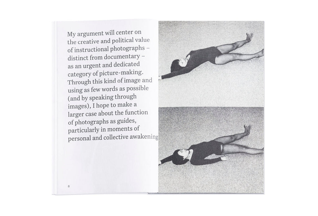Instructional Photography: Learning How to Live Now - Carmen Winant