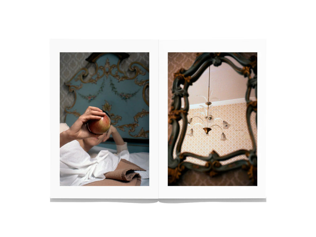 First Trip to Bologna 1978/Last Trip to Venice 1985 - Seiichi Furuya