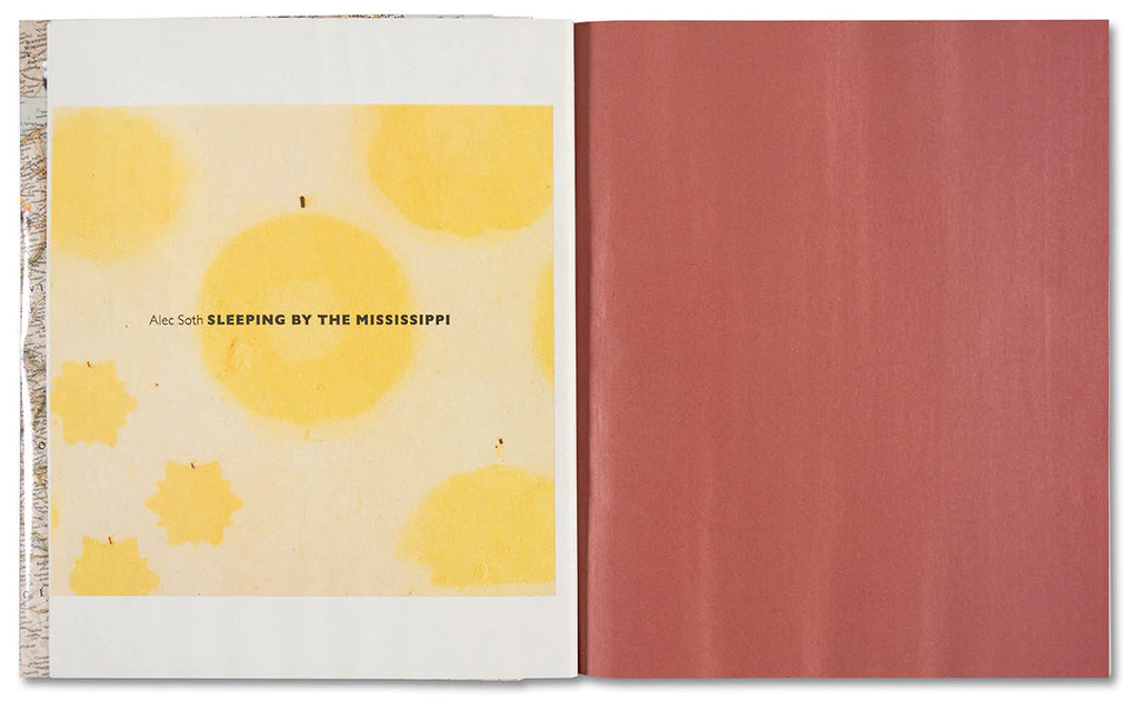 Gathered Leaves Annotated - Alec Soth