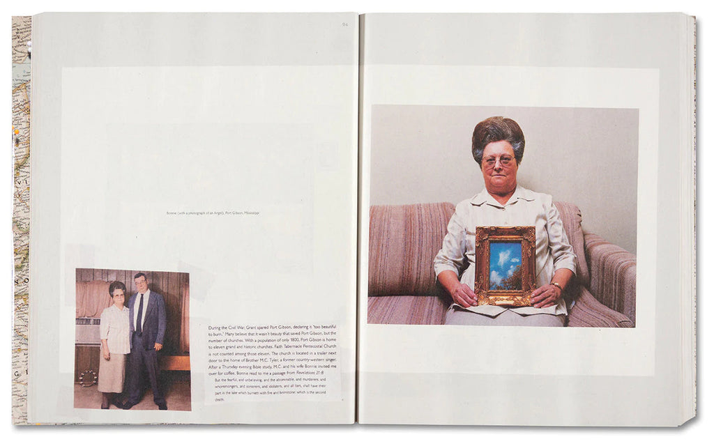 Gathered Leaves Annotated - Alec Soth