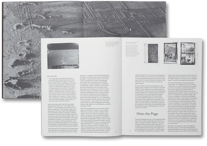 David Campany - Handful of Dust