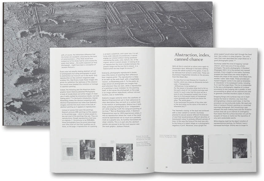 David Campany - Handful of Dust