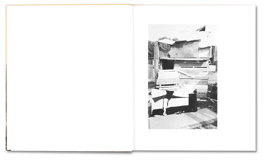 an example of page of huts, temples, castles book
