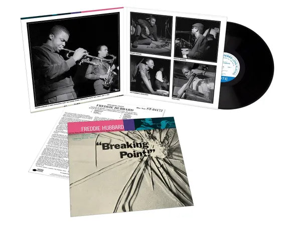 Freddie Hubbard - Breaking Point: Blue Note Tone Poet Series