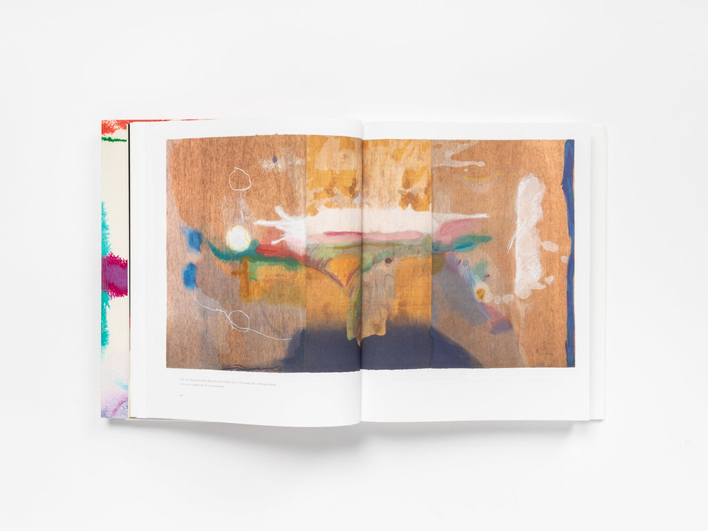 Helen Frankenthaler: Late Works, 1988-2009