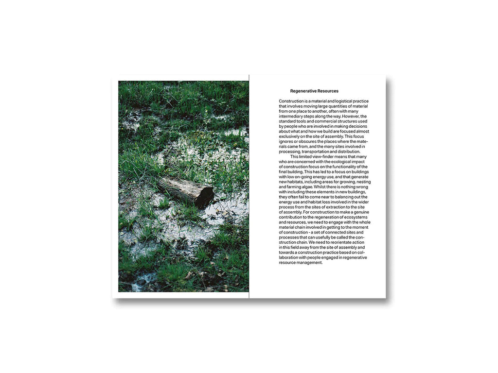 Material Cultures: Material Reform