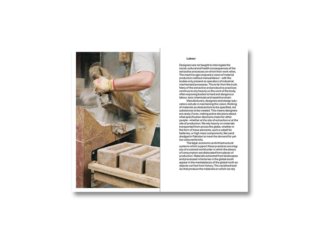 Material Cultures: Material Reform