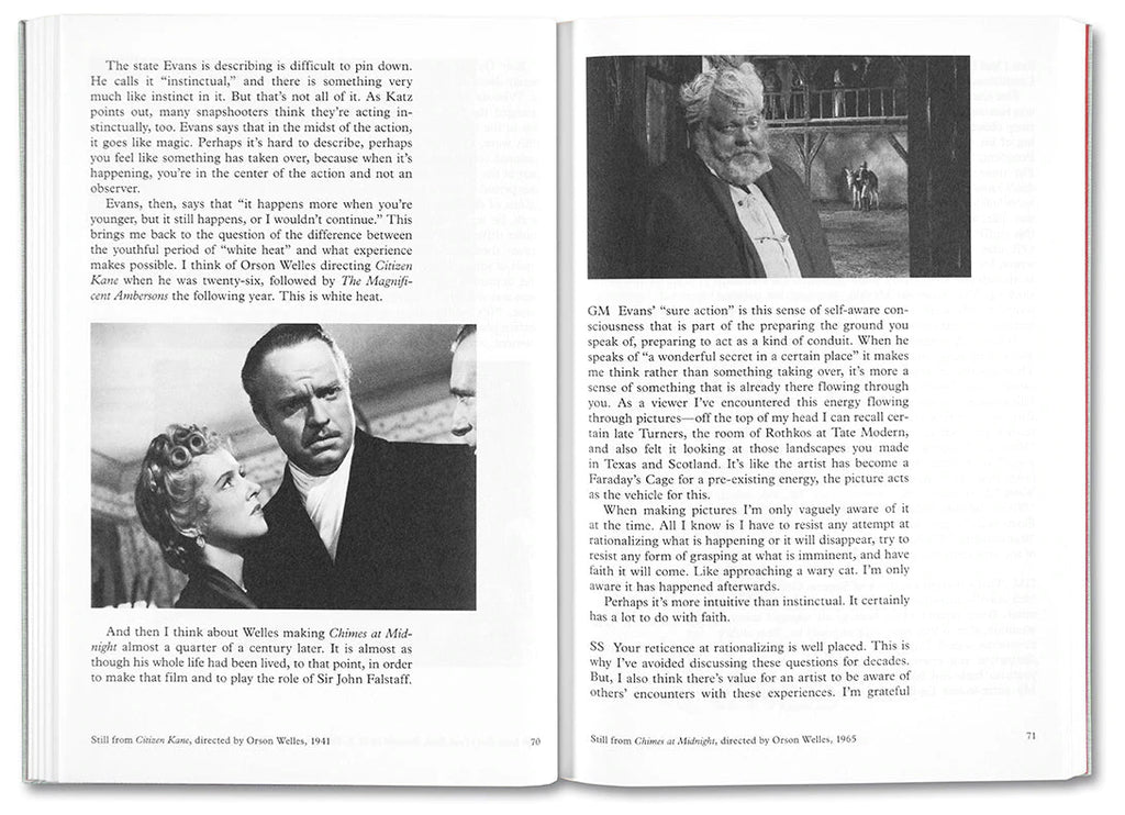 Modern Instances: The Craft of Photography Expanded - Stephen Shore