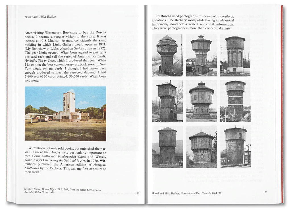Modern Instances: The Craft of Photography Expanded - Stephen Shore