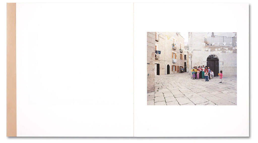 Puglia. Tra albe e tramonti - Luigi Ghirri