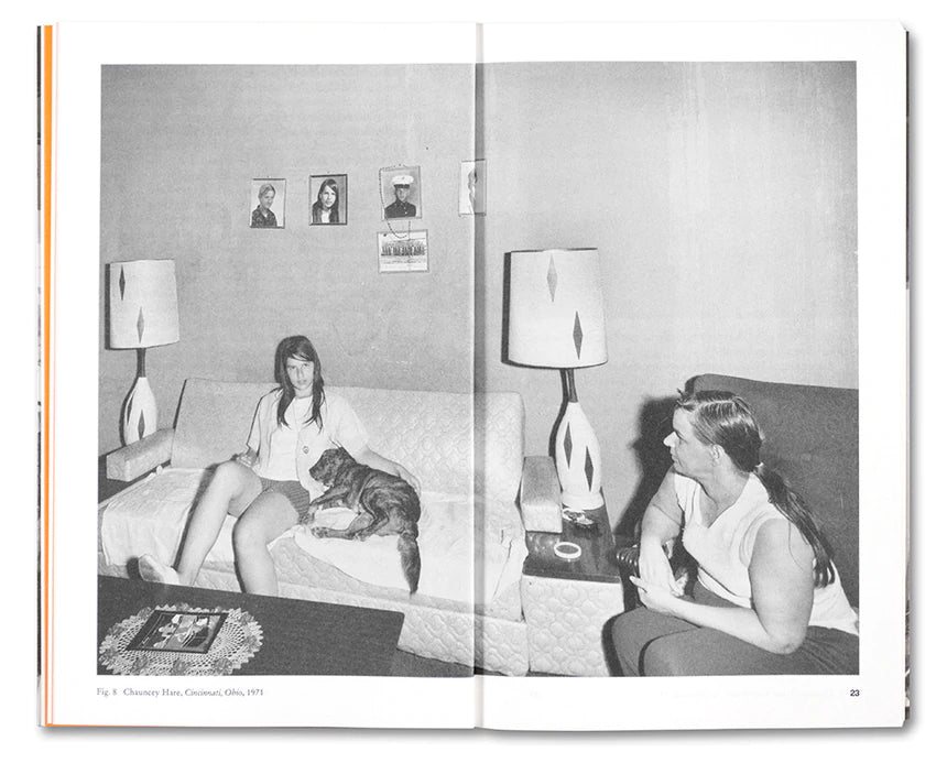 Quitting Your Day Job: Chauncey Hare’s Photographic Work - Robert Slifkin