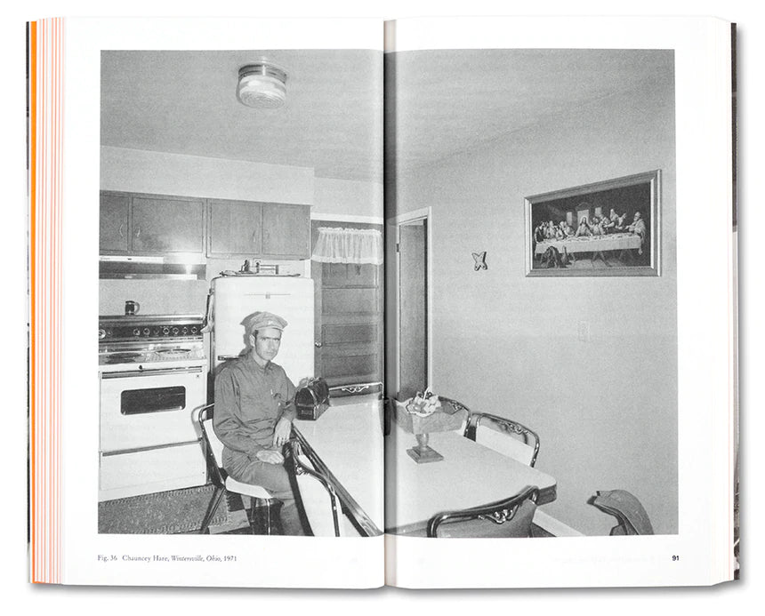 Quitting Your Day Job: Chauncey Hare’s Photographic Work - Robert Slifkin