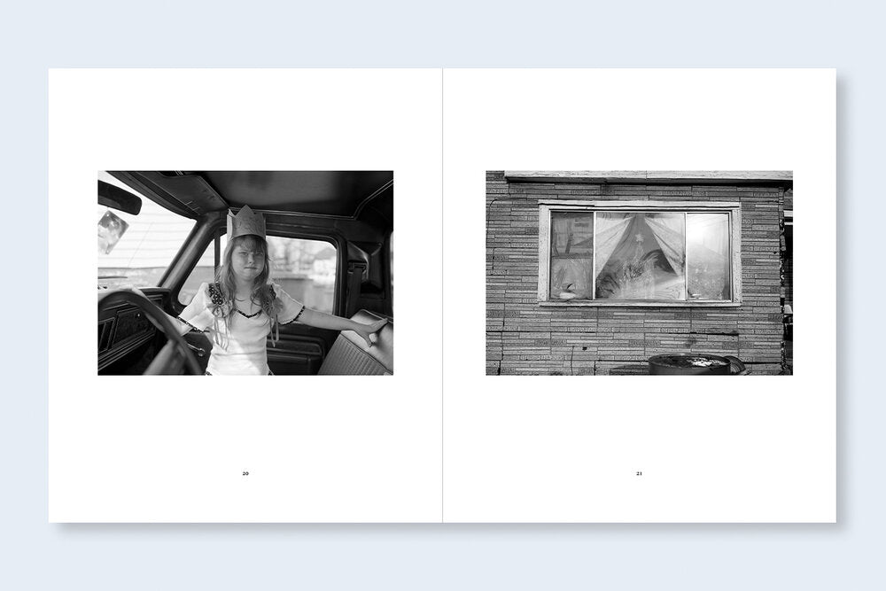 MARK STEINMETZ - Summer Camp