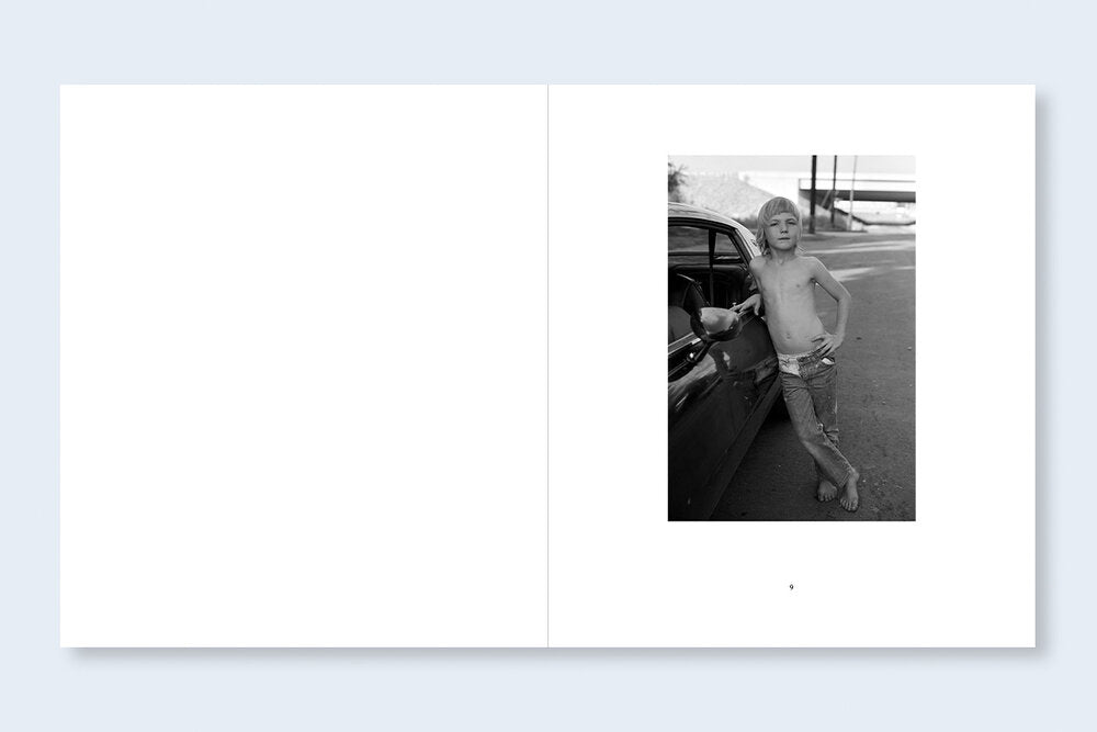 MARK STEINMETZ - South Central