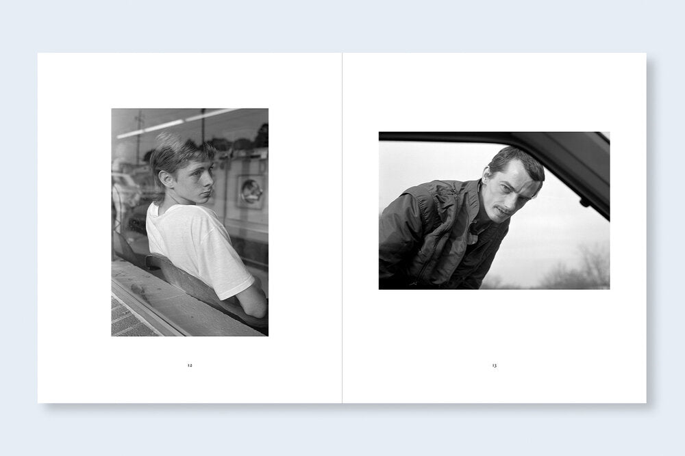 MARK STEINMETZ - South Central