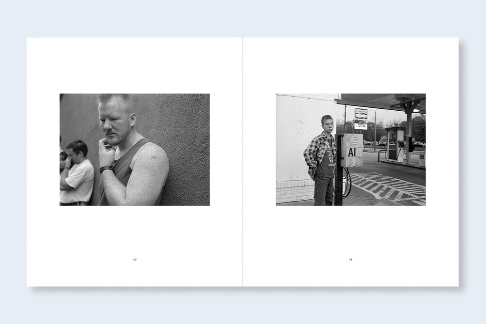 MARK STEINMETZ - South East