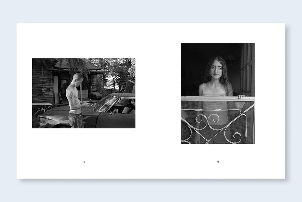 MARK STEINMETZ - South East