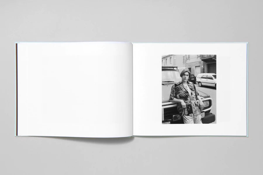 LUZZARA - Stephen Shore