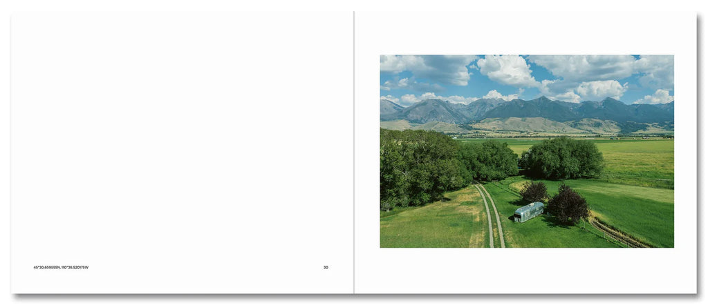 Topographies: Aerial Surveys of the American Landscape - Stephen Shore