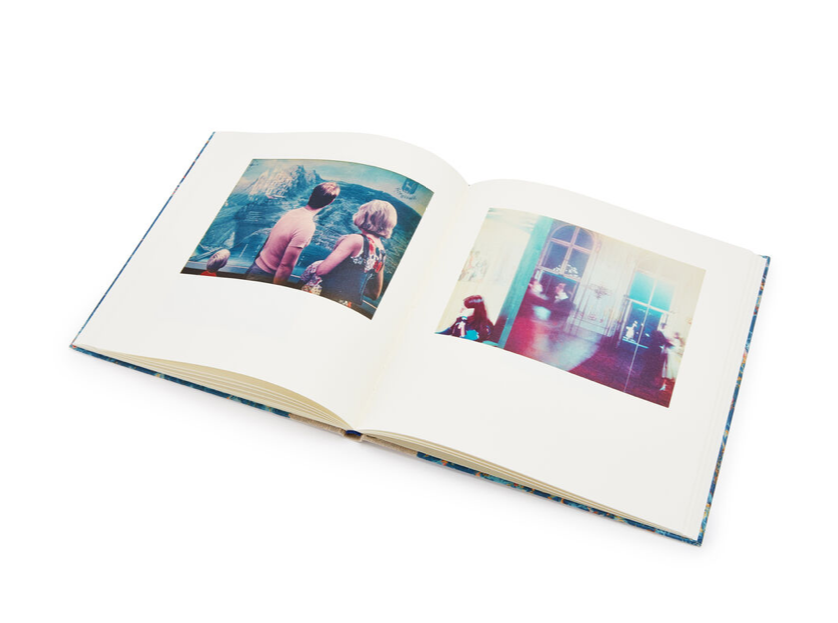 Cardboard Landscapes - Luigi Ghirri