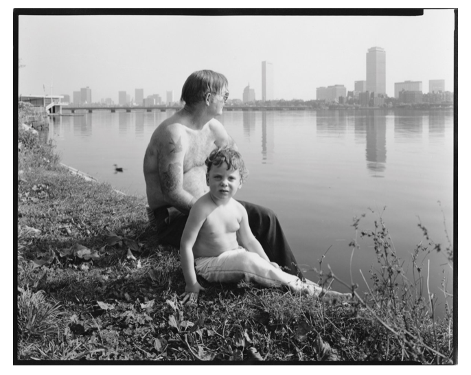 Nicholas Nixon - About 40 Years