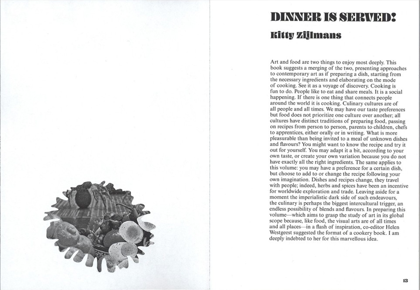 Mix & Stir - New Outlooks on Contemporary Art from Global Perspectives