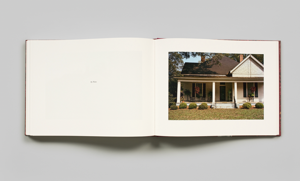 William Eggleston: Election Eve