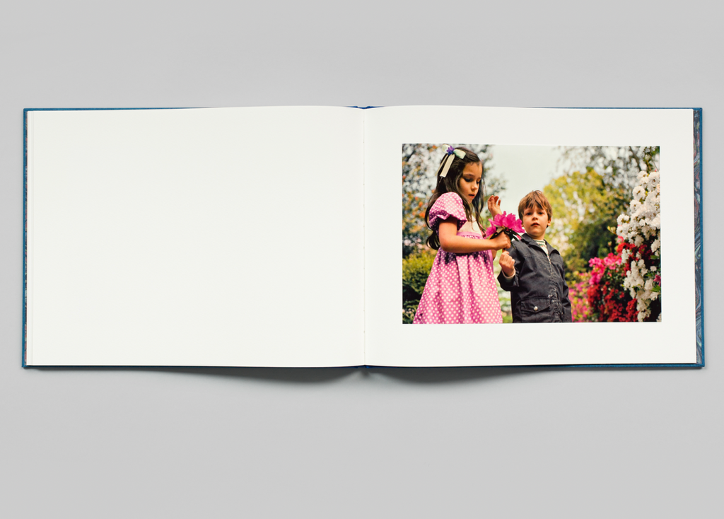 William Eggleston: Morals of Visions