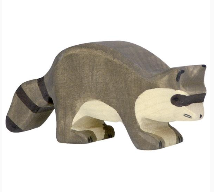 Wood Animal