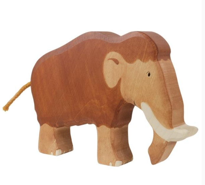 Wood Animal