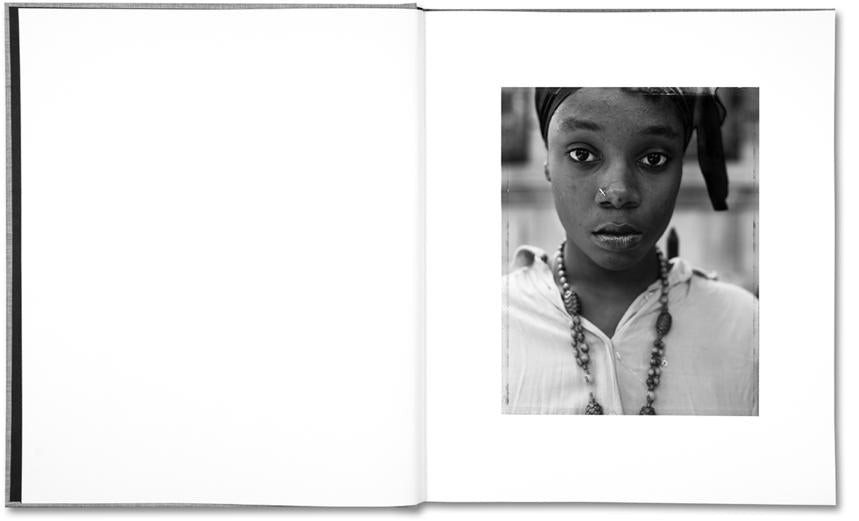 Street Portraits - Dawoud Bey