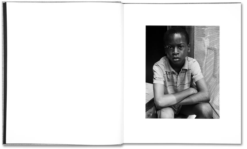 Street Portraits - Dawoud Bey