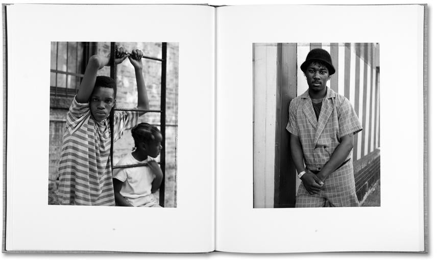 Street Portraits - Dawoud Bey