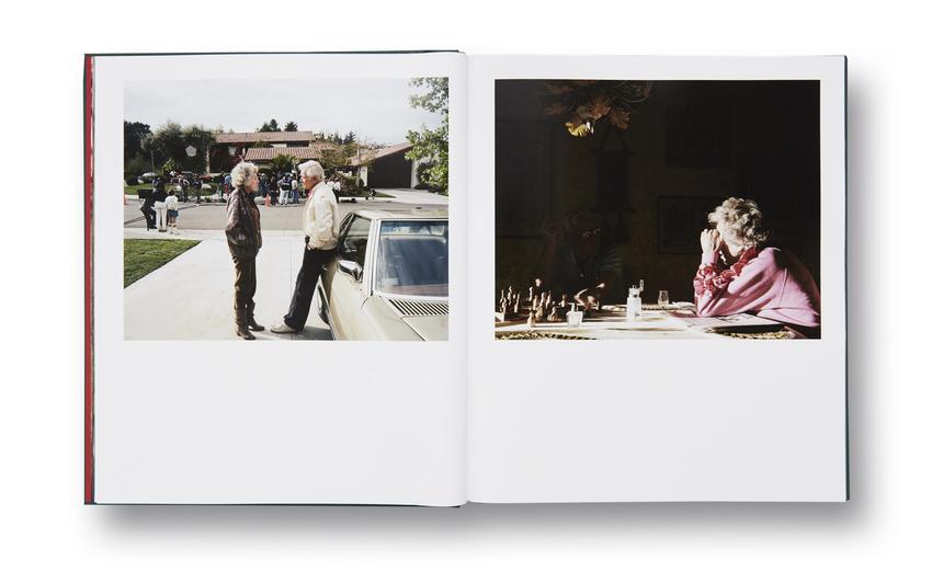 Larry Sultan - Pictures From Home
