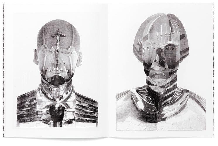 THOMAS BAYRLE - ATARI FACES