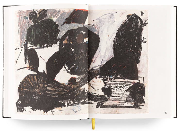 Eddie Martinez - Drawings